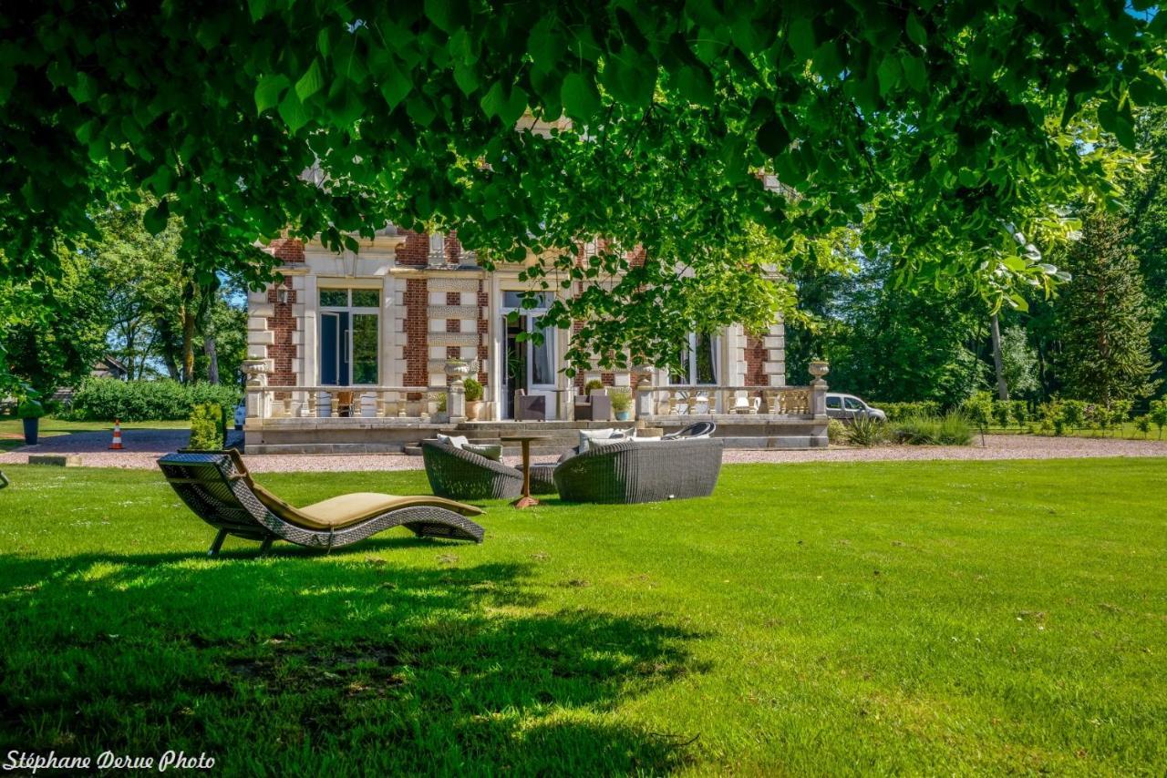 Chateau De Saint-Germain Exterior foto